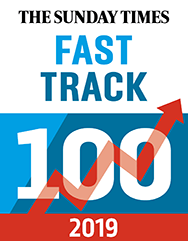 Sunday Times - Fast track 100