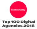Econsultancy Top 100 Digital Agencies 2018