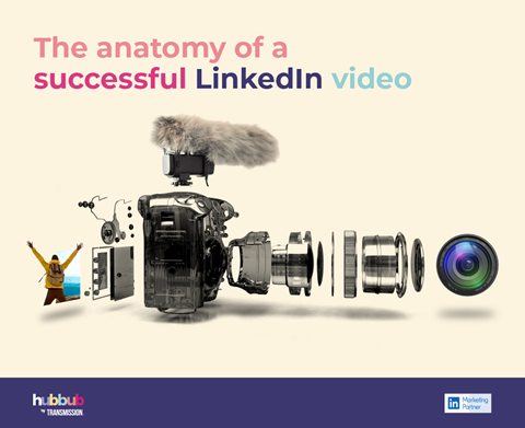 The anatomy of a successful LinkedIn video