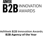 Adweek B2B Innovation Awards, B2B Agency Of The Year