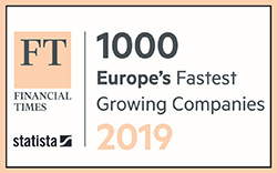 Financial Times - Europe's fastest growing companies